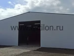 Некапитальный склад/цех