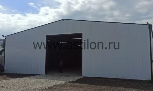 Некапитальный склад/цех